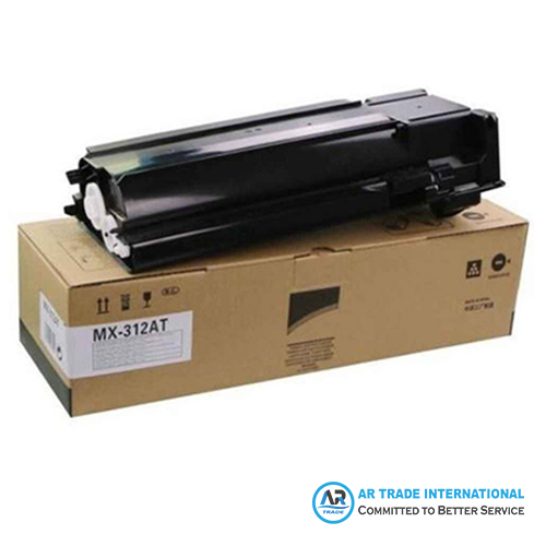 Sharp Mx 312At Black Original Toner Cartridge Price In Bangladesh