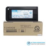 Toshiba T-223/243 Black Original Photocopier Toner #2450Cs Price In Bangladesh