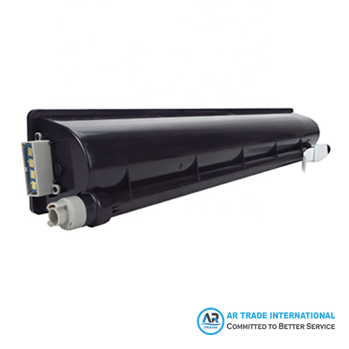 Toshiba T-2323E Black Original Toner Cartridge.