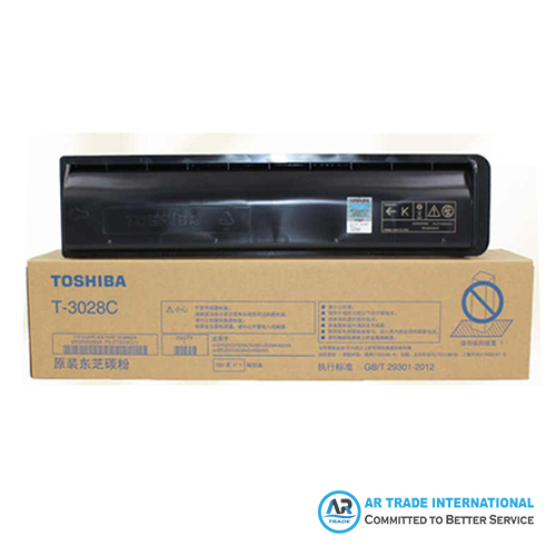 Toshiba T3028C Black Original Toner Cartridge Price In Bangladesh