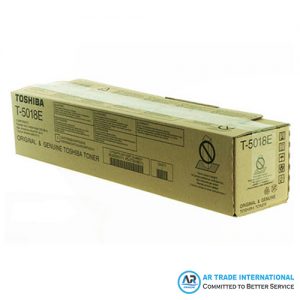 Toshiba T-5018E Black Original Toner Cartridge Price In Bangladesh