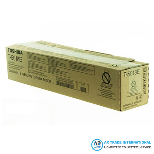 Toshiba T-5018E Black Original Toner Cartridge Price In Bangladesh