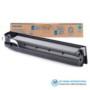 Toshiba T-Fc415C Cyan Original E-Studio Toner Price In Bangladesh