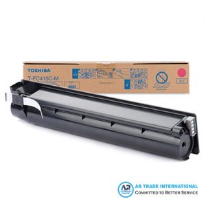 Toshiba T-Fc415C Magenta Original E-Studio Toner Price In Bangladesh