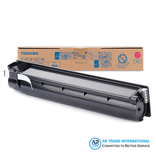 Toshiba T-Fc415C Magenta Original E-Studio Toner Price In Bangladesh