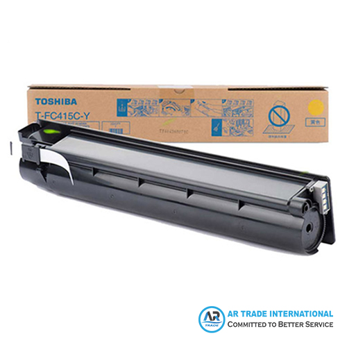 Toshiba T-Fc415C Yellow Original E-Studio Toner Price In Bangladesh