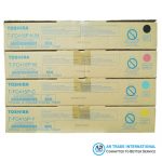 Toshiba T-Fc415P Cmyk Original Toner Cartridge Price In Bangladesh