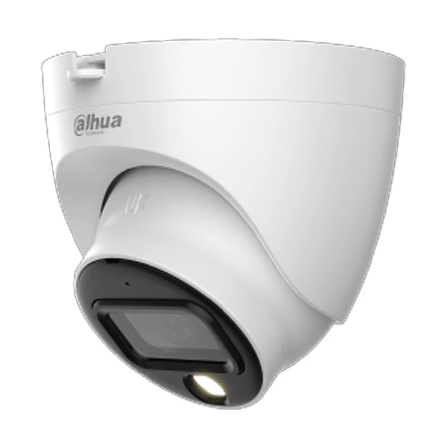 Dahua DH-HAC-HDW1509TLQ(-A)-LED (2.6mm) (5MP) Eyeball Dome CC Camera – 2