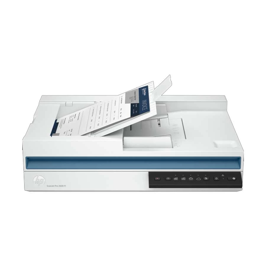 HP ScanJet Pro 2600 f1