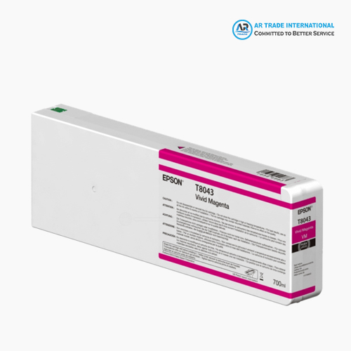Epson T8043 Magenta Original Ink Cartridge 700ml