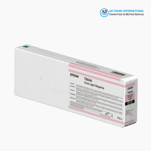 Epson T804600 Light Magenta Original Ink Cartridge 700ml
