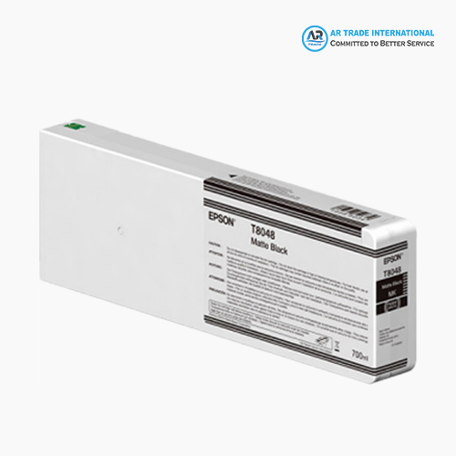 Epson T804800 Matte Black Original Ink Cartridge 700ml
