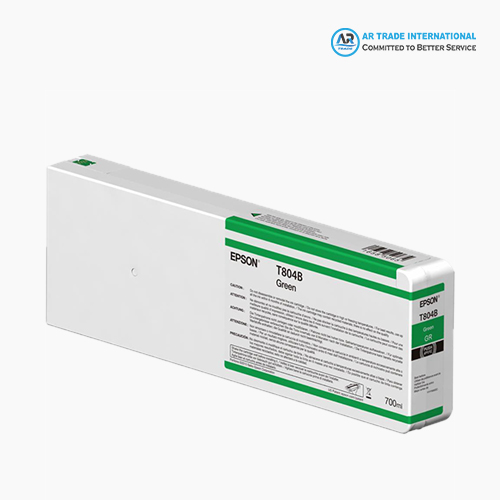 Epson T804B Green Original Ink Cartridge 700ml