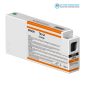 Epson T824 Orange Original Ink Cartridge 350ml(T824A00)