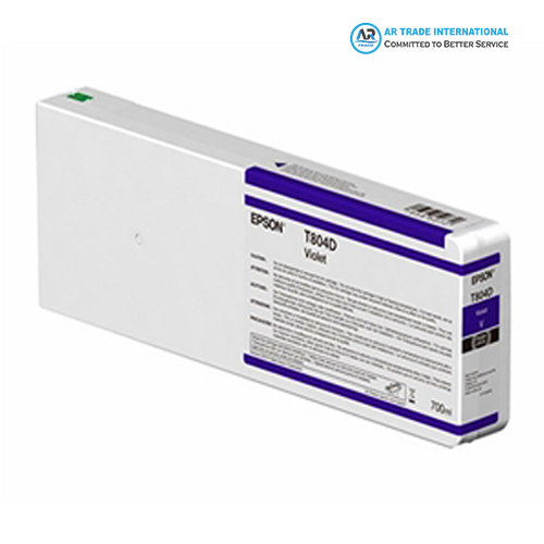Epson T824 Violet Original Ink Cartridge 350ml(T824D00)