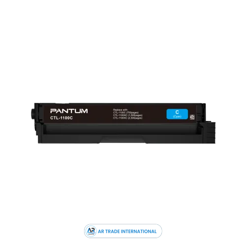 Pantum CTL-1100C Cyan Color Toner