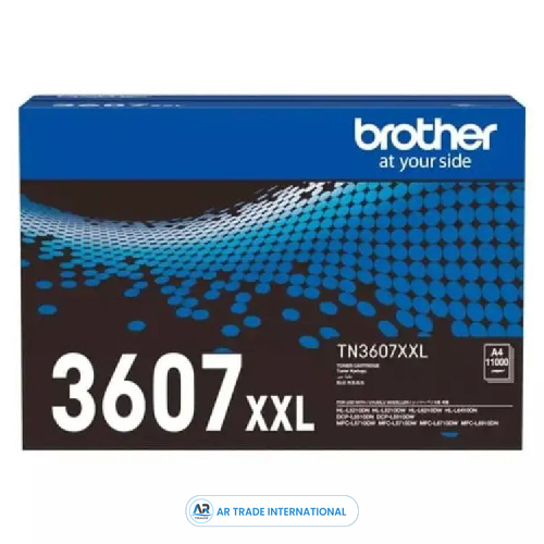 Brother TN-3607XXL Black Toner Cartridge