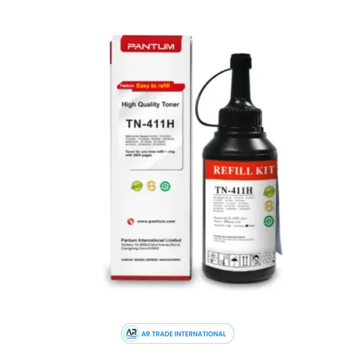 Pantum TN-411H Black Refill Kit