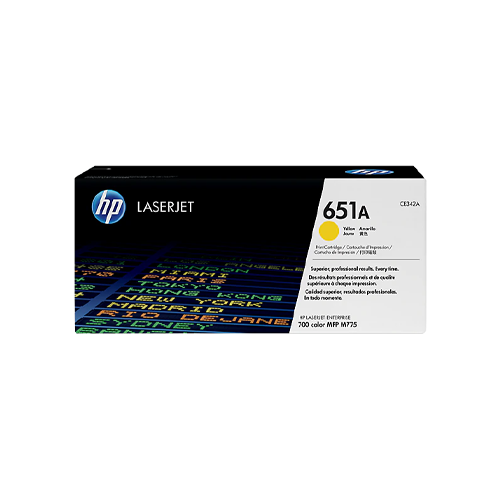HP 651A Yellow Original