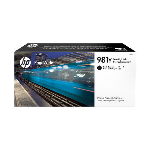 hp 981x Extra high yeild black