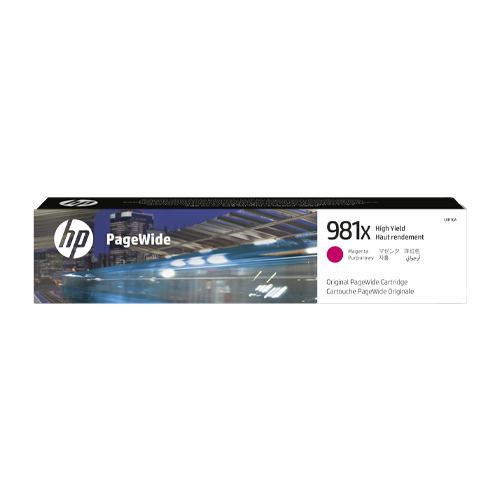 hp 981x magenta