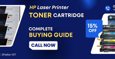 HP Laser Printer Toner Price in Bangladesh Complete Buying Guide
