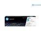 HP 222A Cyan Original LaserJet Toner Cartridge (W2221A)