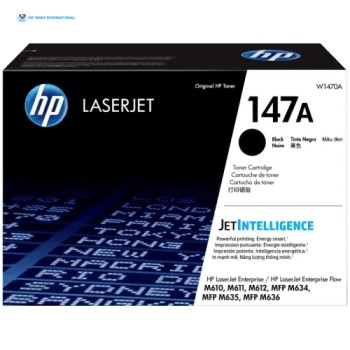 HP147ABlackOriginalLaserJetTonerCartridge