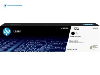 HP 166A Black Original Laser Printer Toner