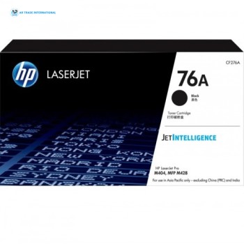 HP 76A Black Laser Printer Toner