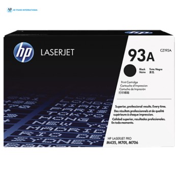 HP 93A Laser Printer Toner