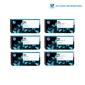 HP DesignJet 746 Full Set 6 Color Original Ink Cartridge