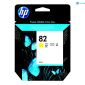 HP 82 Yellow Original Ink Cartridge (C4913A) Price in Bangladesh