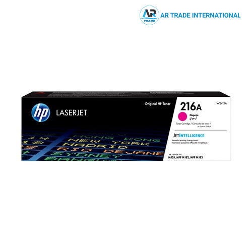 HP 216A Magenta Toner Cartridge W2413A