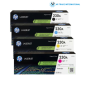 HP 230A CMYK Toner Cartridge Full Set