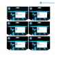 HP 72 130ml DesignJet Ink Cartridge Full Set