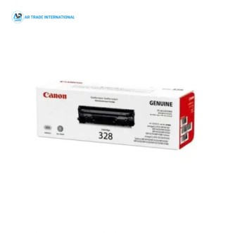 Canon EP-328 Black Original Laser Printer Toner