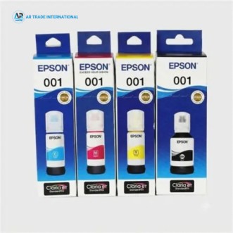 Epson 001 Full Set Original Ink Bottle