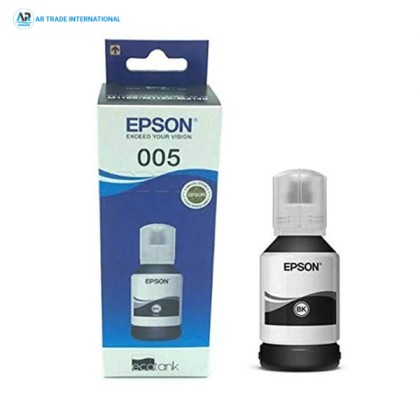 Epson 005 Black Original Ink Bottle