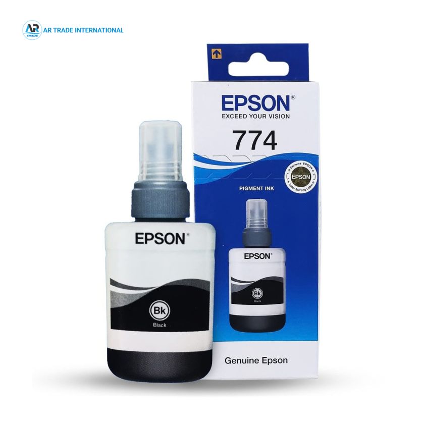 Epson 774 Black Original Ink Bottle