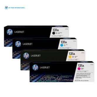 HP 131A Full Set Original Laser Printer Toner