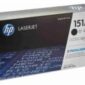 HP 151A Black Original Laser Printer Toner