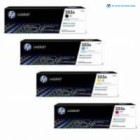 HP 203A Full Set Original Laser Printer Toner