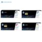 HP 204A Full Set Original Laser Printer Toner