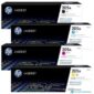 HP 205A Full Set Original Laser Printer Toner