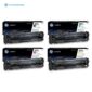 HP 207A Full Set Original Laser Printer Toner