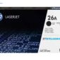 HP 26A Black Original Laser Printer Toner