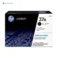 HP 37A Black Original Laser Printer Toner