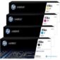HP 416A Full Set Original LaserJet Toner