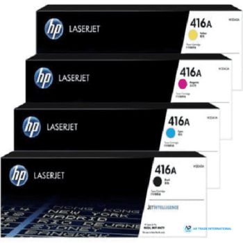 HP 416A Full Set Original LaserJet Toner